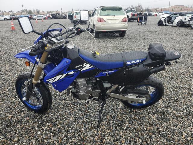 2024 SUZUKI DR-Z400 SM JS1SK44A7R7100723