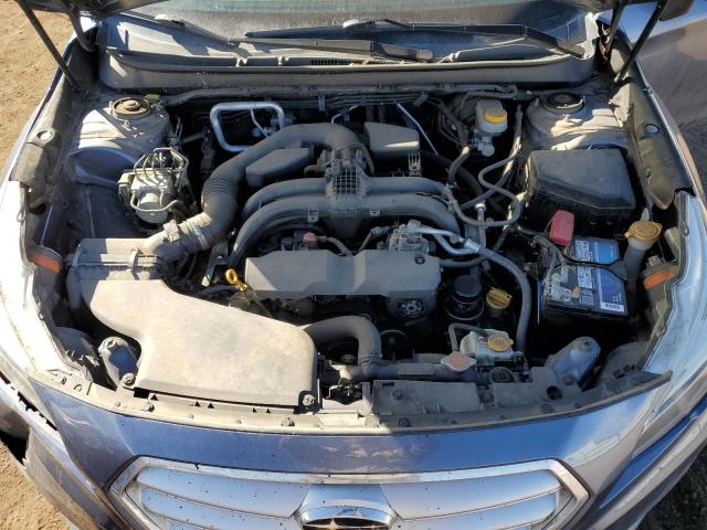 2017 SUBARU LEGACY 2.5 - 4S3BNAN67H3005865