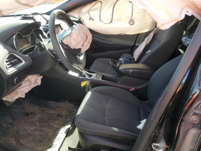 2019 CHEVROLET CRUZE LT - 1G1BE5SM1K7140732