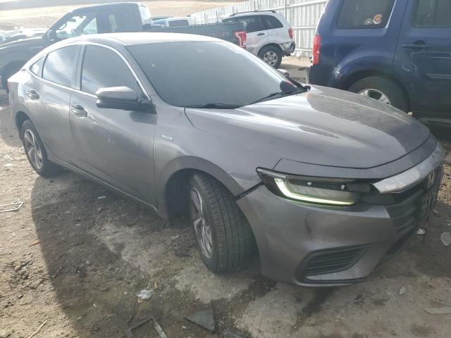 2019 HONDA INSIGHT EX 19XZE4F5XKE031351