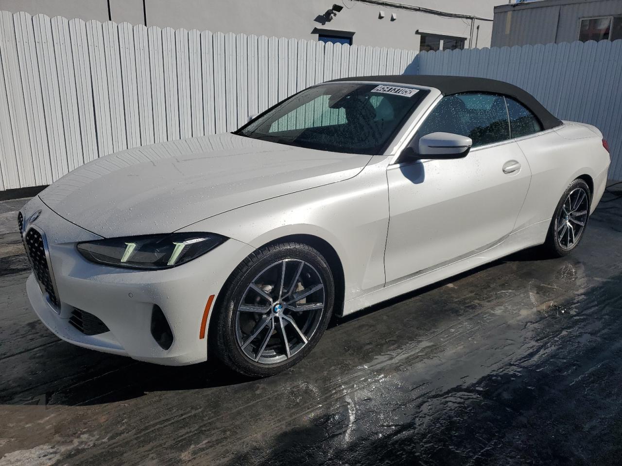 WBA33DB00SCT26226 BMW 430I 2025