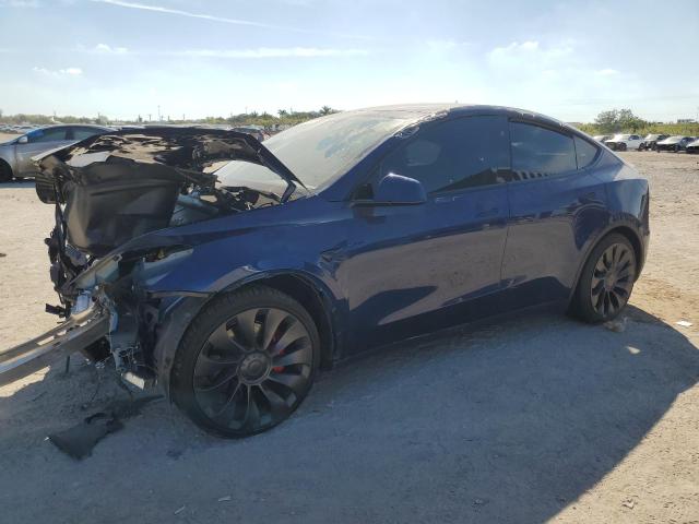 Vin: 7saygdef1pf843707, lot: 47101195, tesla model y 2023 img_1
