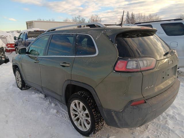 Vin: 1c4pjmcb3kd174656, lot: 43708215, jeep grand cher latitude 20192