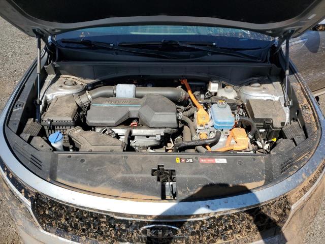 2021 KIA SORENTO S - KNDRG4LG1M5061255