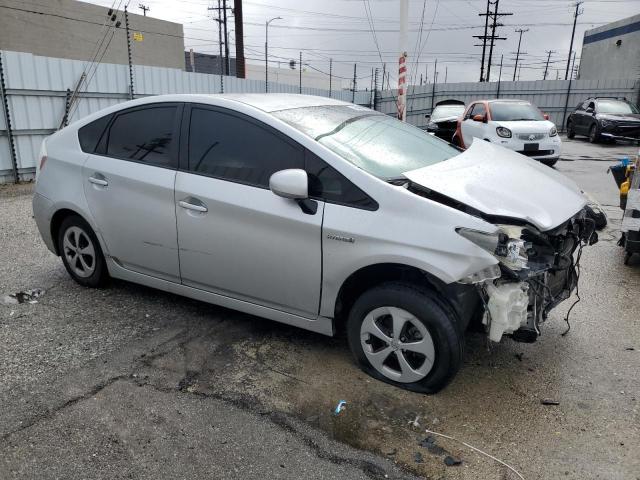 Vin: jtdkn3du1c1524684, lot: 43486755, toyota prius 20124
