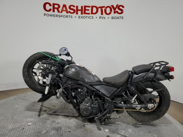 2019 HONDA CMX500 A MLHPC5654K5200419