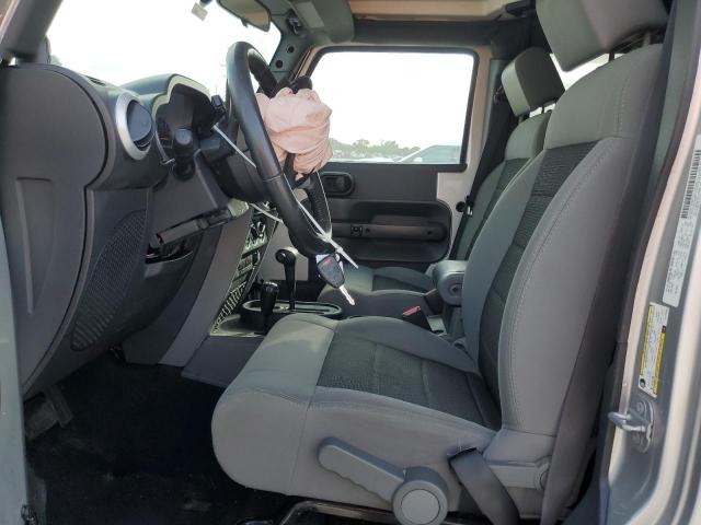 2010 JEEP WRANGLER U - 1J4BA5H17AL140380