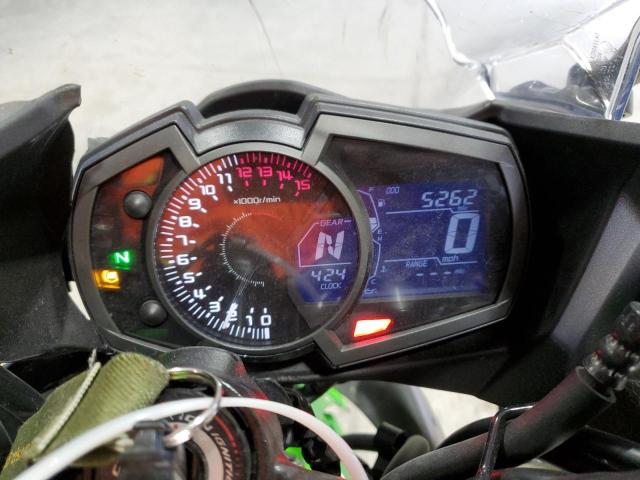 2023 KAWASAKI EX400 - JKAEXKG1XPDAJ9294