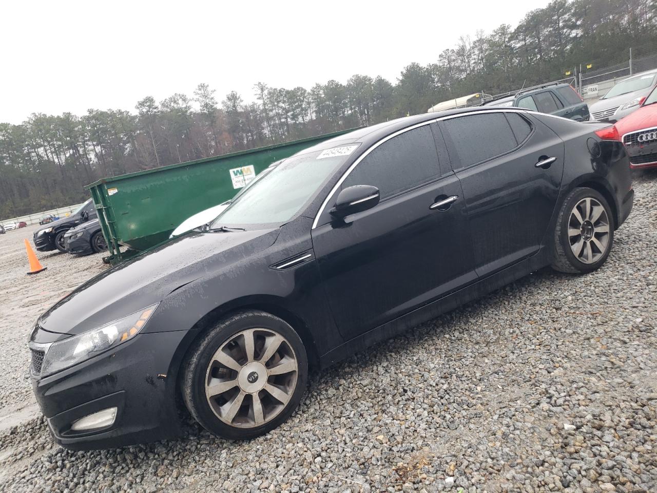 KIA OPTIMA SX