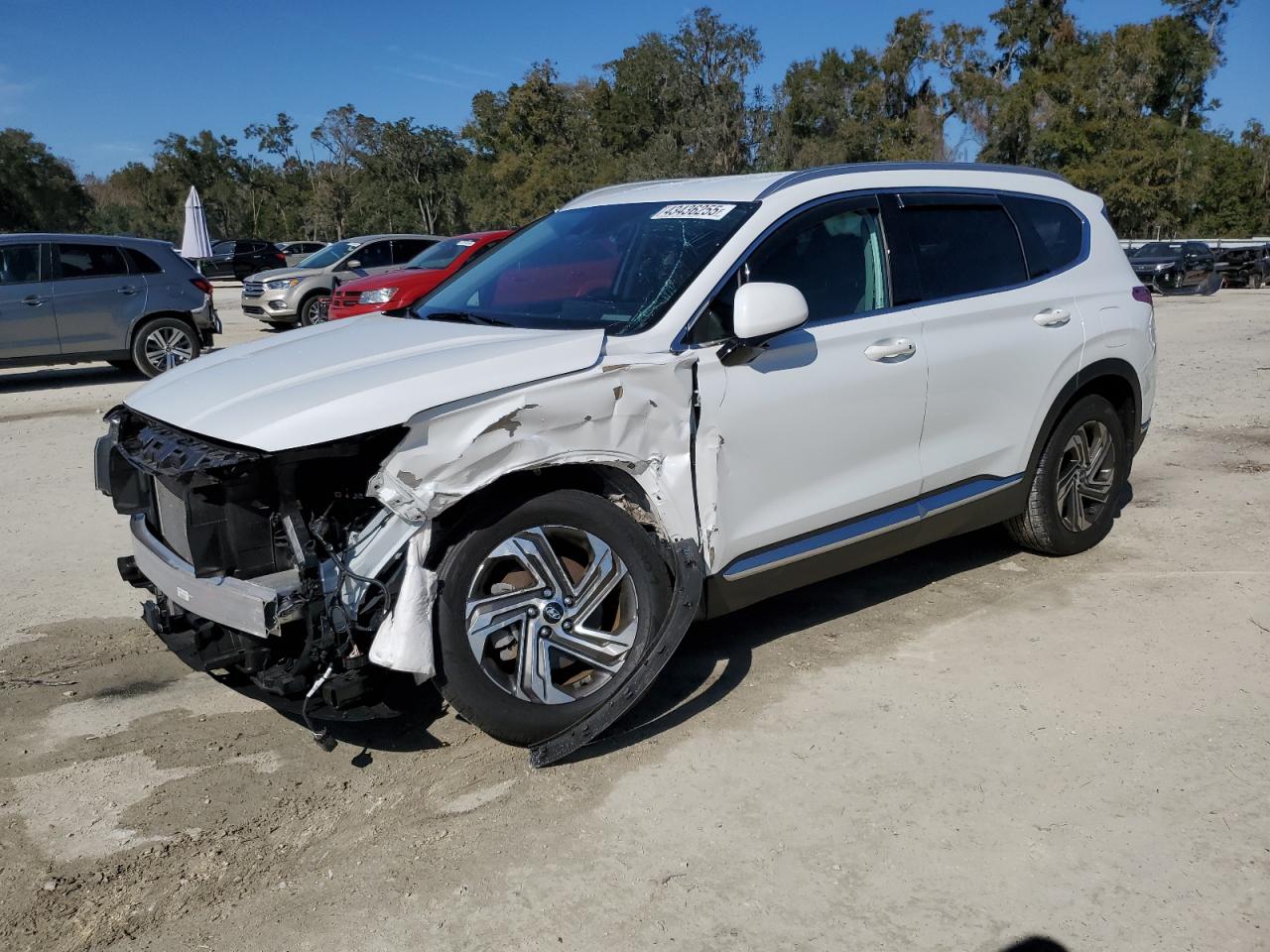 HYUNDAI SANTA FE SEL