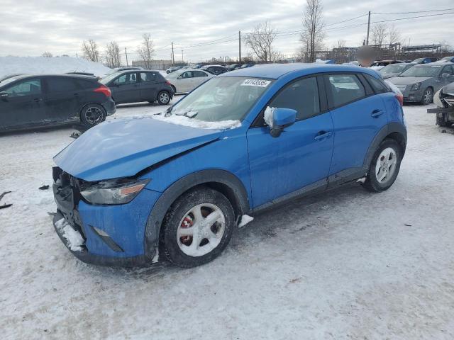 MAZDA CX-3 SPORT