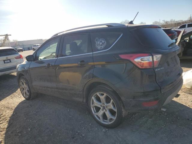 Vin: 1fmcu9j95jua36324, lot: 47131825, ford escape titanium 20182