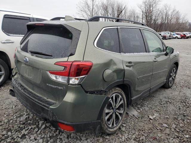 Vin: jf2skauc1mh496416, lot: 44743435, subaru forester limited 20213