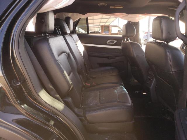 2016 FORD EXPLORER X - 1FM5K7DH5GGD14300
