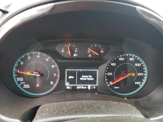 2017 CHEVROLET MALIBU LT - 1G1ZE5ST7HF183749