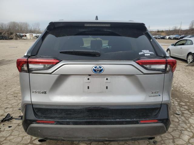 2021 TOYOTA RAV4 XSE - 4T3E6RFV2MU060908