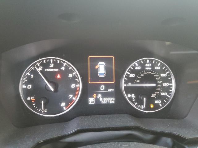 2021 SUBARU OUTBACK PR 4S4BTACC6M3109946