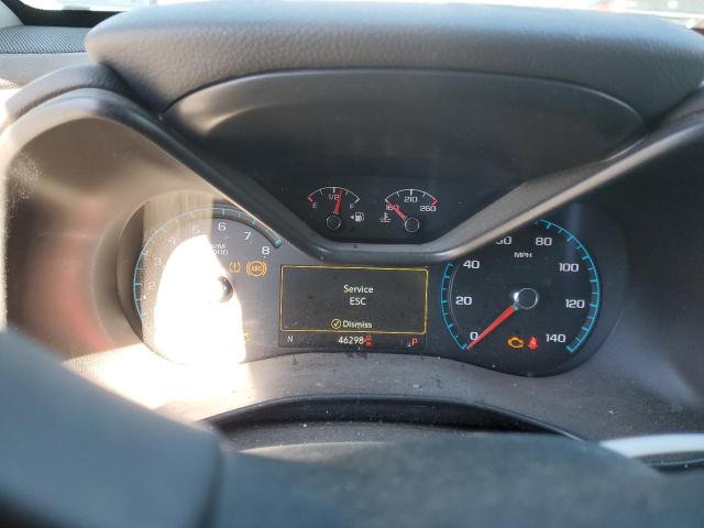 2022 CHEVROLET COLORADO L - 1GCGTCENXN1307091