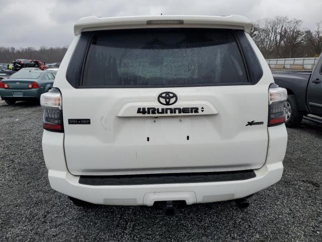 2024 TOYOTA 4RUNNER SR - JTEMU5JR5R6224323