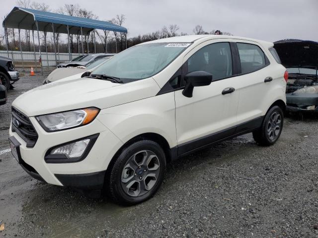 Vin: maj3s2fe9mc440816, lot: 44437295, ford ecosport s 2021 img_1