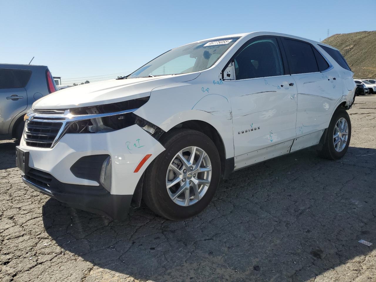 CHEVROLET EQUINOX LT