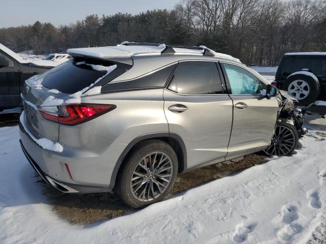 2017 LEXUS RX 350 BAS - 2T2BZMCA3HC061947