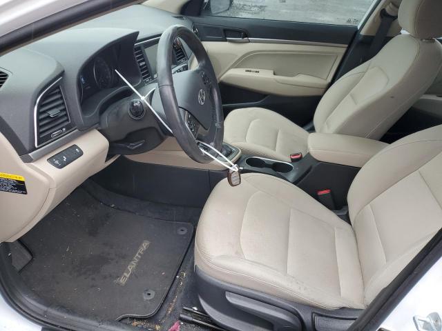 2017 HYUNDAI ELANTRA SE - 5NPD84LF9HH036706