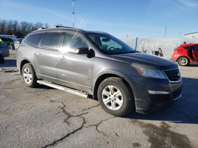 Vin: 1gnkvfkd4ej289860, lot: 47053015, chevrolet traverse ls 20144