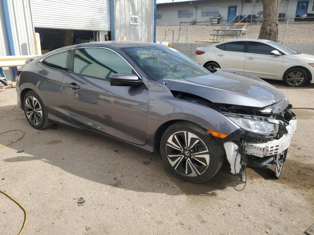 2018 HONDA CIVIC EX - 2HGFC3B33JH357617