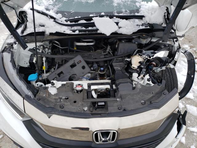 2022 HONDA HR-V EX - 3CZRU6H57NM774811