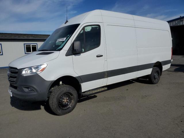 MERCEDES-BENZ SPRINTER 2024 white  diesel W1Y4NCVY8RT172075 photo #1