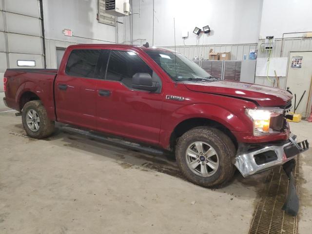 2019 FORD F150 SUPER - 1FTEW1E4XKKE79119