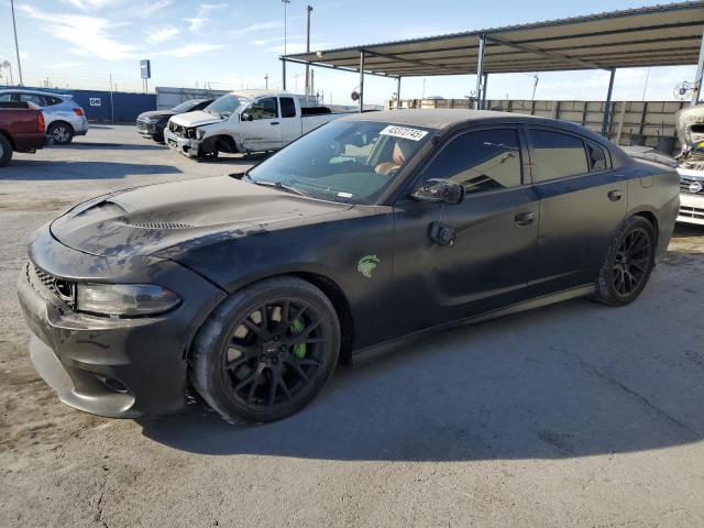 Vin: 2c3cdxl97jh172726, lot: 43372745, dodge charger srt hellcat 2018 img_1
