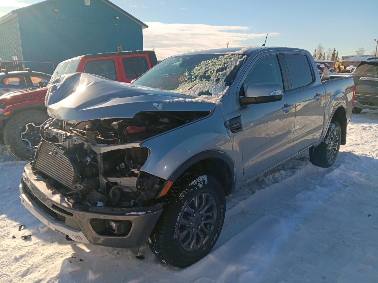 1FTER4FHXLLA83259 FORD RANGER XL 2020