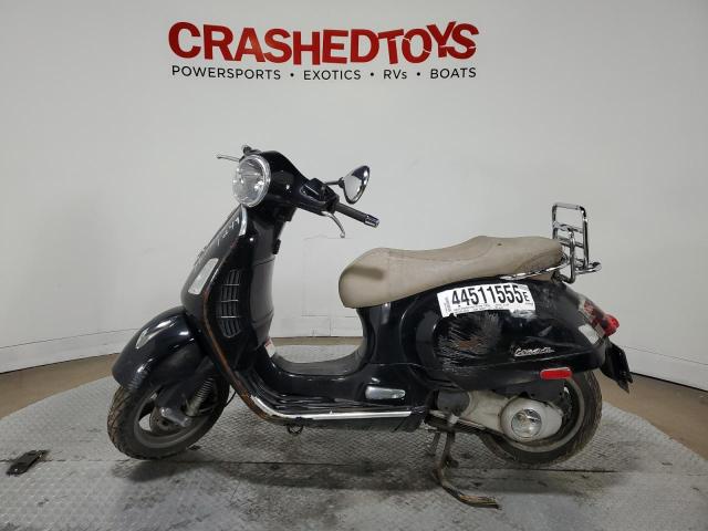 2007 VESPA GTS 250 ZAPM459L875004390
