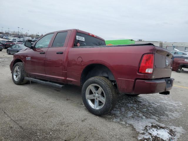 2018 RAM 1500 ST - 1C6RR7FG1JS270118