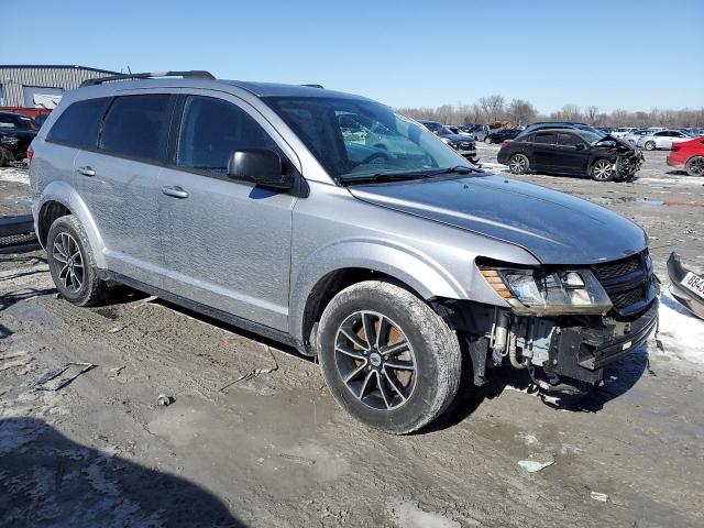 Vin: 3c4pdcab8jt443280, lot: 45693215, dodge journey se 20184