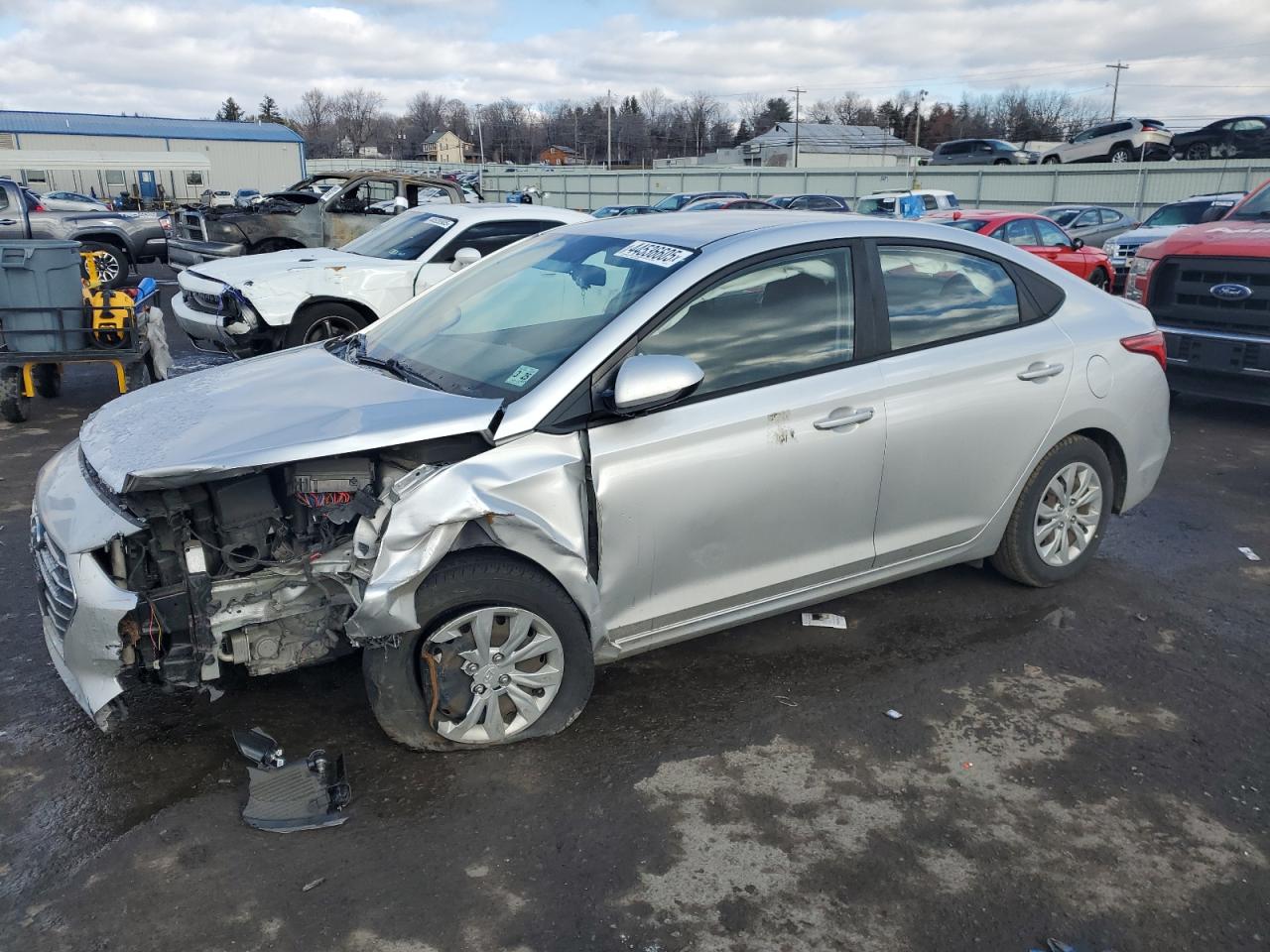 HYUNDAI ACCENT SE