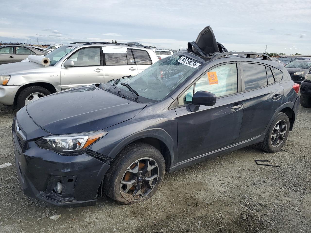 SUBARU CROSSTREK PREMIUM