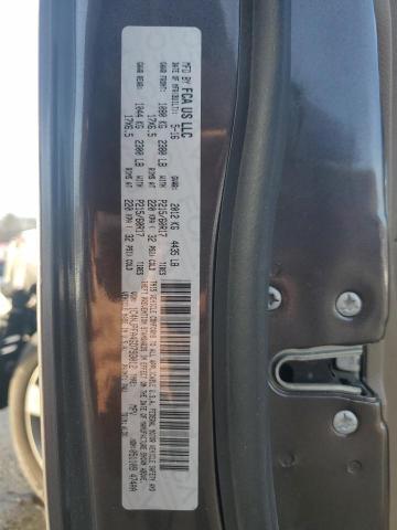 2016 JEEP PATRIOT LA - 1C4NJPFA4GD793012