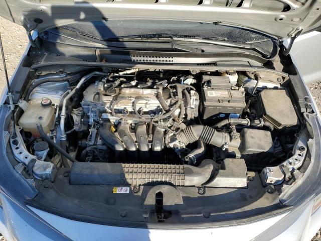 2021 TOYOTA COROLLA LE - JTDEPMAE0MJ161709