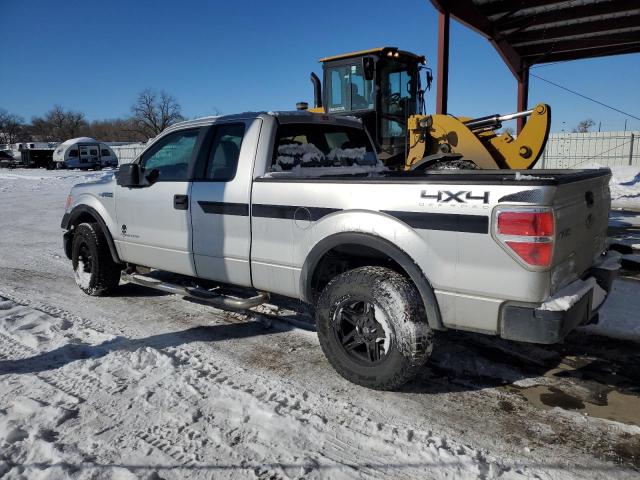 Vin: 1ftfx1ef7cfa60593, lot: 42870135, ford f-150 super cab 20122