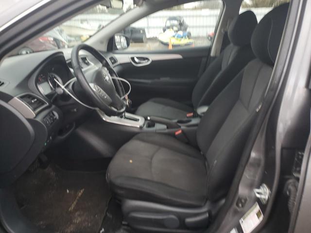 2015 NISSAN SENTRA S 3N1AB7AP8FY251370