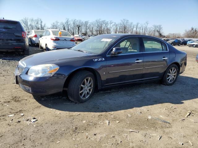 BUICK LUCERNE CX