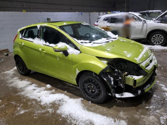 Vin: 3fadp4ej0dm173614, lot: 46769185, ford fiesta se 20134