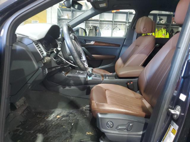 2019 AUDI Q5 PREMIUM - WA1ANAFY3K2115878