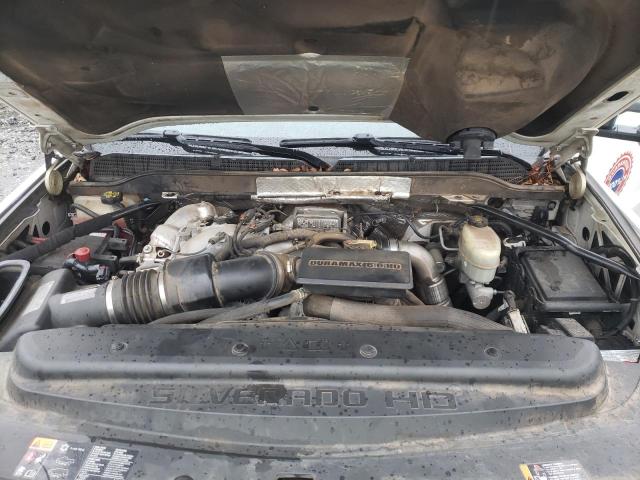 2018 CHEVROLET SILVERADO - 1GC1KUEY1JF184268