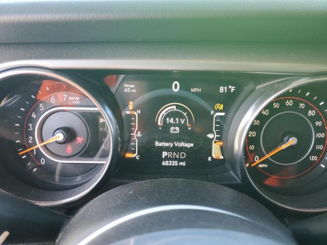 2019 JEEP WRANGLER U - 1C4HJXEG6KW564878