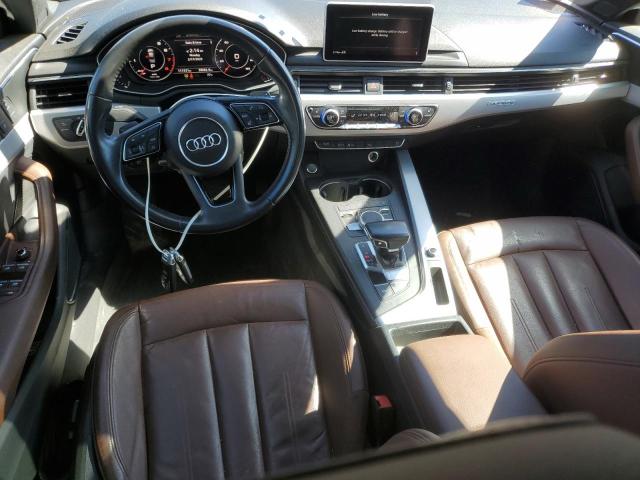 2018 AUDI A4 PREMIUM WAUENAF44JA043157