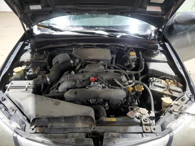2010 SUBARU IMPREZA 2. - JF1GE6C68AH501231